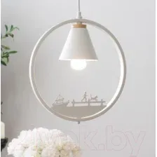 Потолочный светильник Home Light Астерия A044-1-W (белый)
