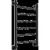 Полотенцесушитель Двин J Black 80x50
