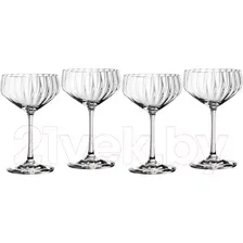 Набор бокалов Spiegelau LifeStyle Coupette / 4450178 (4шт)