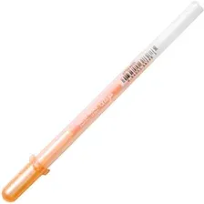 Ручка гелевая Sakura Pen Gelly Roll Glaze XPGB805 (оранжевый)