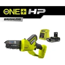 Пила цепная аккумуляторная Ryobi RY18PSX15A-120 (5133005780)