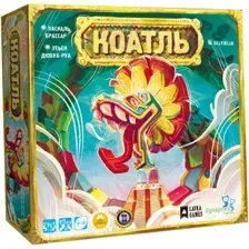 Настольная игра Lavka Games Коатль