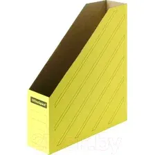 Лоток для бумаг OfficeSpace 225419 (желтый)