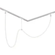 Трековый светильник Arte Lamp Loop A4910PL-1WH