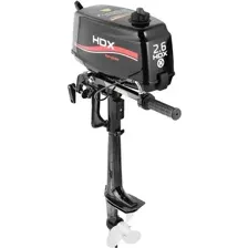 Лодочный мотор HDX T 2.6 CBMS