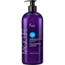 Кондиционер для волос Kezy Conditioner For Blond And Bleached Hair Укрепляющий (1л)