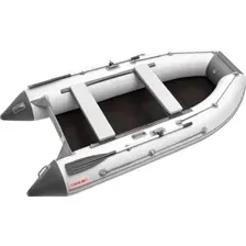 Моторная лодка Roger Boat Hunter 3200 (без киля, белый/графит)