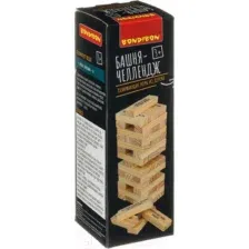 Настольная игра Bondibon Башня-челлендж ВВ4178