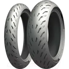 Мотошина задняя Michelin Power 5 190/55ZR17 75W TL