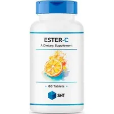 Витамины, минералы SNT Ester-C (60 таблеток)