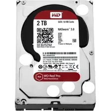 Жесткий диск WD Red Pro 2TB [WD2002FFSX]