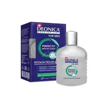 Лосьон после бритья DEONICA For Men для чувствительной кожи, 90 мл