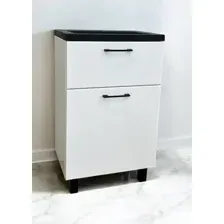 Garda Тумба под умывальник Verona 70_500 19.70.500.PVC (белый глянец)