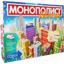 Монополист. Город
