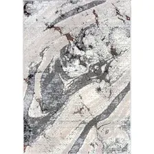 Ковер для жилой комнаты Bossan Rome B038A-VIZON-BEJ 200x290