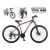 Велосипед TOTEM W860-27MDA / W86027MD19GR-AL