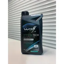 WOLF OfficialTech 5W-20 MS-FE 1л
