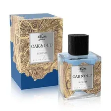 Парфюмерная вода OAK & OUD Legend для мужчин, 100 мл