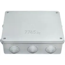 Коробка распределительная ОП 160x120x58,3 мм BYLECTRICA КМ-236