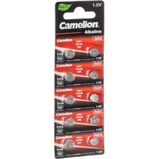Батарейка AG3 CAMELION Mercury Free AG3-BP10(0%Hg)