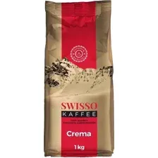 Кофе Swisso Kaffee Crema 1 кг