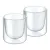 Набор стаканов Alfi Glasmotion Espresso 481192