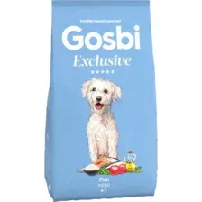 Сухой корм для собак Gosbi Exclusive Fish Mini 7 кг