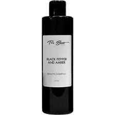 Шампунь для волос The Bunt Keratin Shampoo Black Pepper (250мл)