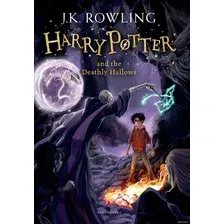  Bloomsbury. Harry Potter and the Deathly Hallows 9781408855959 (Джоан Роулинг)