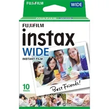 Картридж для моментальной фотографии Fujifilm Instax Wide (10 шт.)