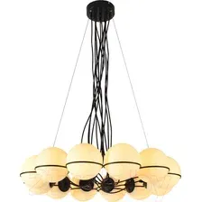 Люстра Lussole Loft Seneca GRLSP-8177
