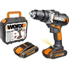 Аккумуляторная дрель-шуруповерт Worx WX183.1