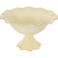 Ваза для фруктов Lenardi Marzipan 205-147