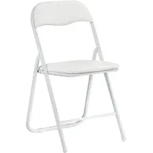 Кемпинговый стул Woodville Fold 1 15478 (white/white)