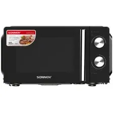 Микроволновая печь Sonnen MW2070BLCR-6MB