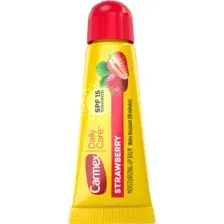  Carmex Бальзам для губ Strawberry Tube (10 г)
