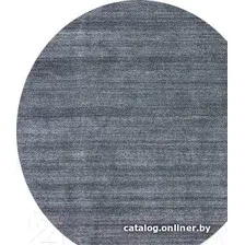 Ковер для жилой комнаты Indo Rugs Wellington 580 120x120 (серебро)