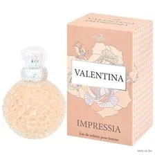 Туалетная вода для женщин "Valentina Impressia" (100 мл)