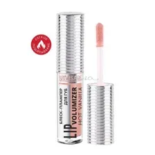 Блеск-плампер для губ LUXVISAGE Lip Volumizer Hot Vanilla, тон 304, 2.9 г