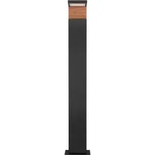 Фонарь уличный Loftit Oak 100001/1000
