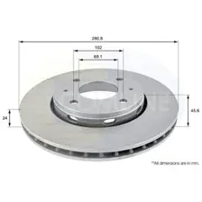 Comline ADC0352V