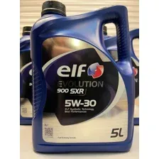 ELF 5W-30 EVOLUTION 900 SXR 5л