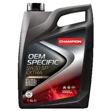 Champ OEM Specific 5W30 C3 SP EXTRA 5Р CHAMPION 1049363