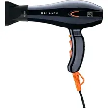 Фен Dewal Beauty Balance HD1001 (черный)