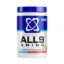 Комплекс USN EAA ALL9 Amino (330г, клубника)