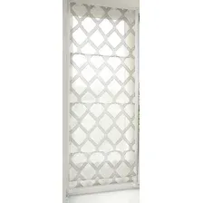 Римская штора Delfa Мини Fantazi Vual 196 СШД-01М 557/004 (48x160, серый)