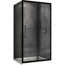 Душевой уголок Abber Schwarzer Diamant AG30170BH-S75B