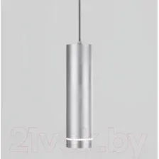 Потолочный светильник Elektrostandard DLR023 12W 4200K (хром матовый)