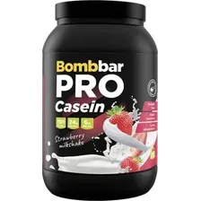 BombBar Pro Casein, 900г, вкус-ассорти