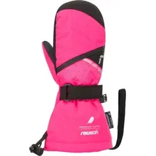 Горнолыжные варежки Reusch Kaden Down R-Tex Xt 6285562-3350 (р-р 2, Mitten Pink Glo)